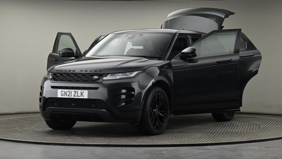 Land Rover Range Rover Evoque Image 28