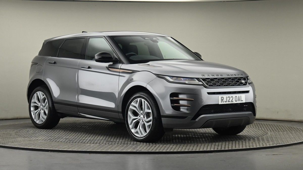 Land Rover Range Rover Evoque Image 20