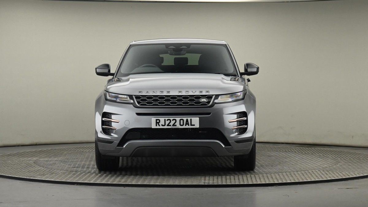 Land Rover Range Rover Evoque Image 21