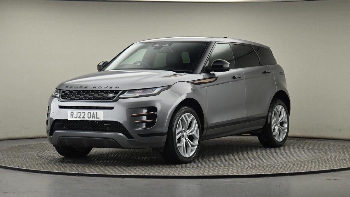 Land Rover Range Rover Evoque Image 22