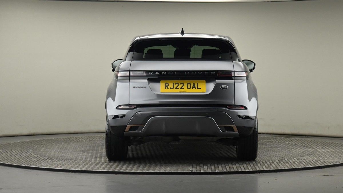 Land Rover Range Rover Evoque Image 25