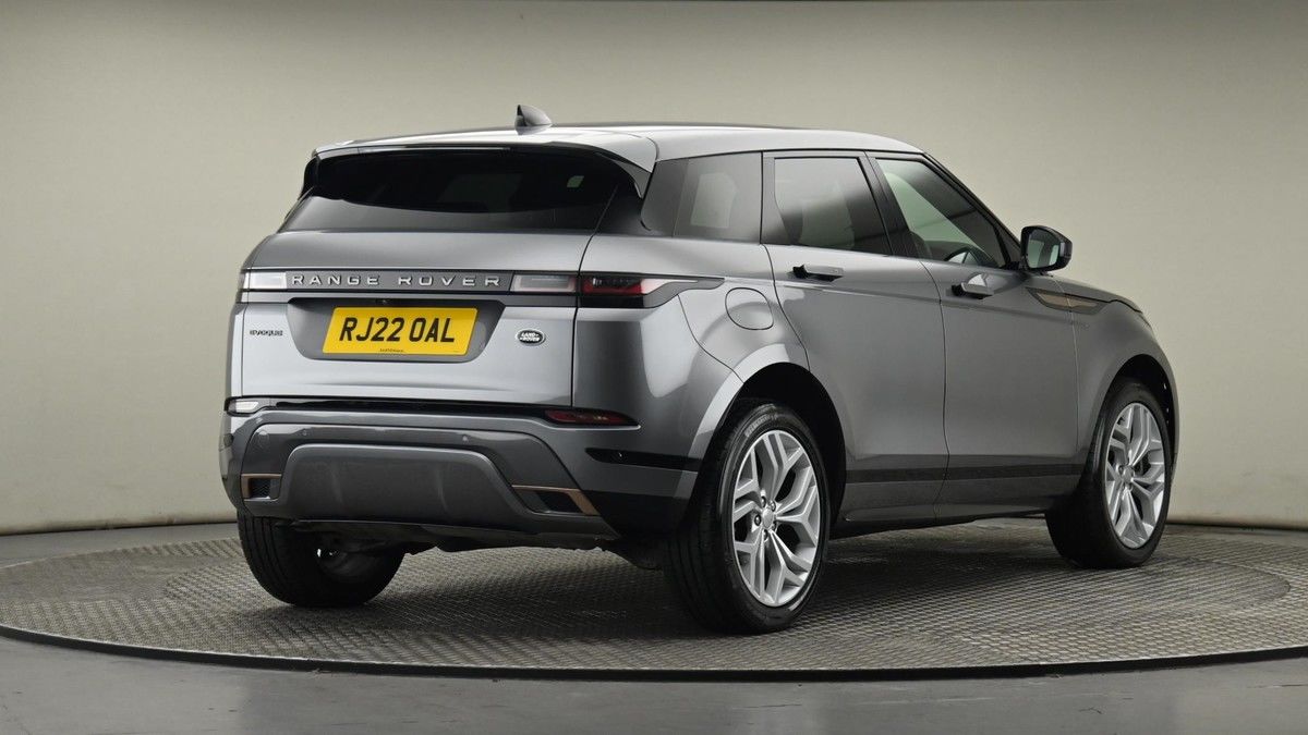 Land Rover Range Rover Evoque Image 26