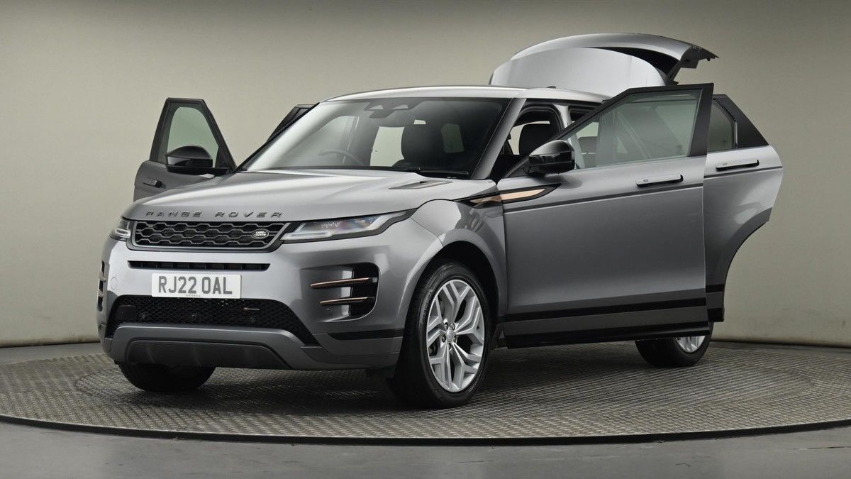 Land Rover Range Rover Evoque Image 28