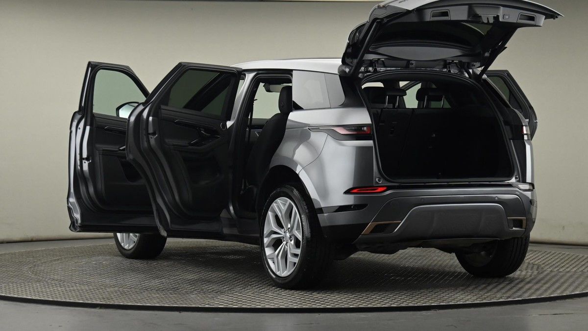 Land Rover Range Rover Evoque Image 29