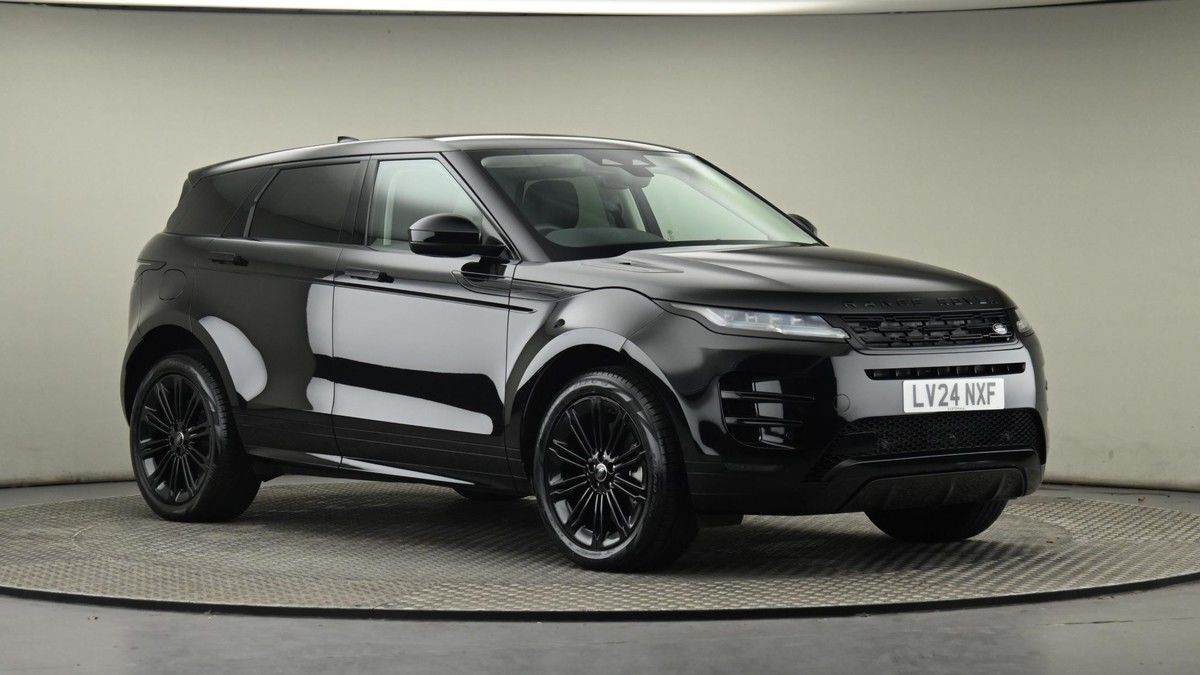 Land Rover Range Rover Evoque Image 20