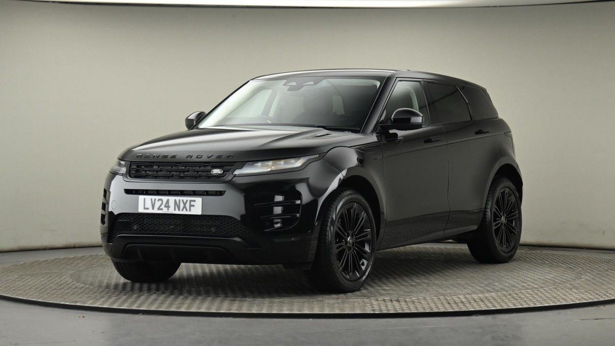 Land Rover Range Rover Evoque Image 22