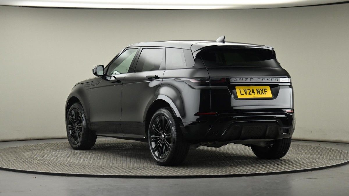 Land Rover Range Rover Evoque Image 24