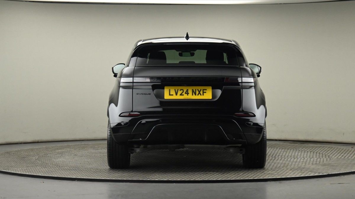 Land Rover Range Rover Evoque Image 25