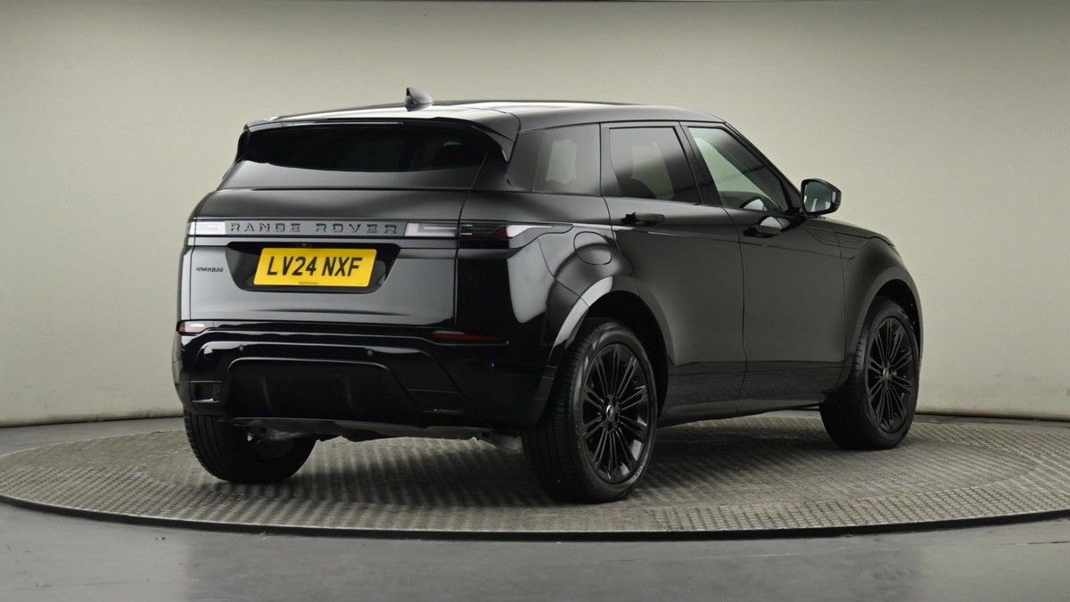 Land Rover Range Rover Evoque Image 26