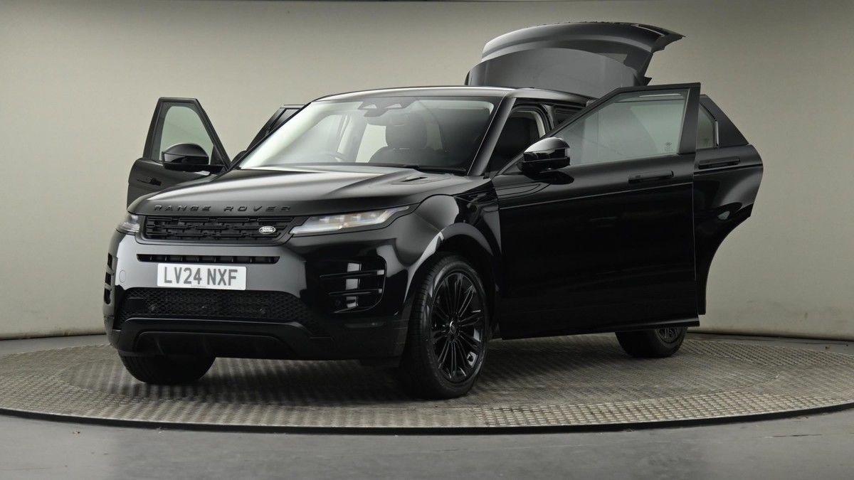 Land Rover Range Rover Evoque Image 28