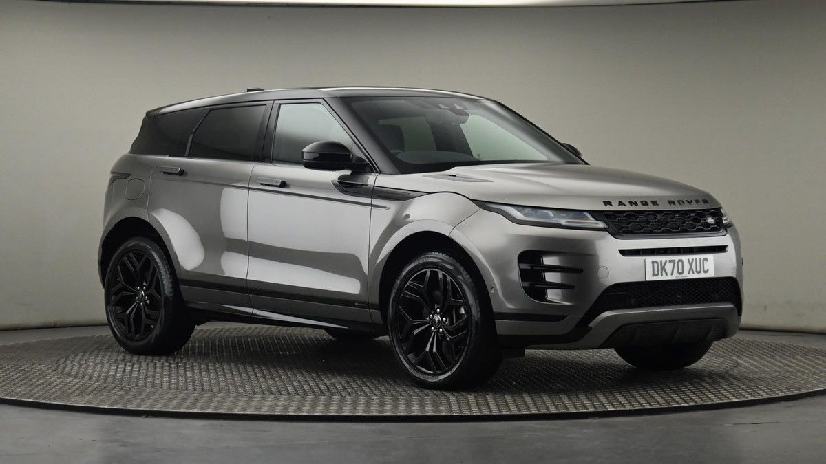 Land Rover Range Rover Evoque Image 20