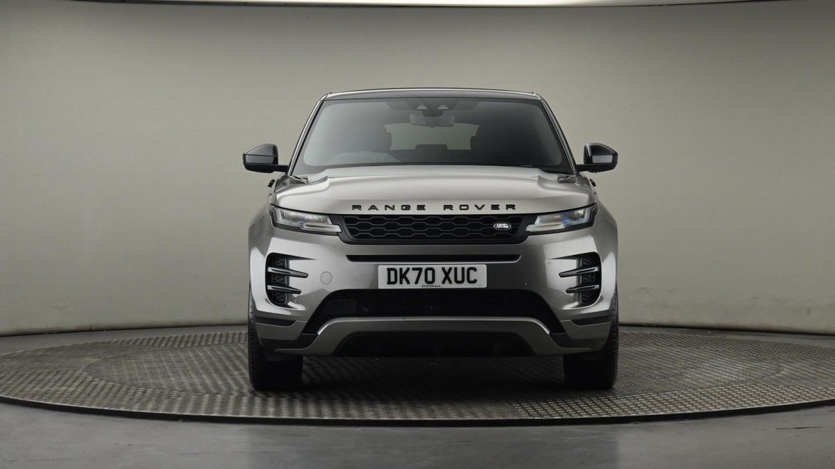 Land Rover Range Rover Evoque Image 21