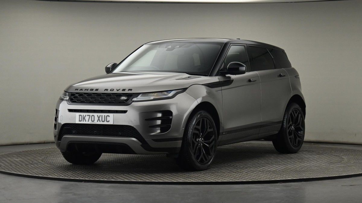 Land Rover Range Rover Evoque Image 22