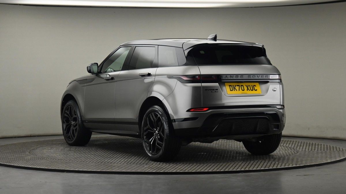 Land Rover Range Rover Evoque Image 24