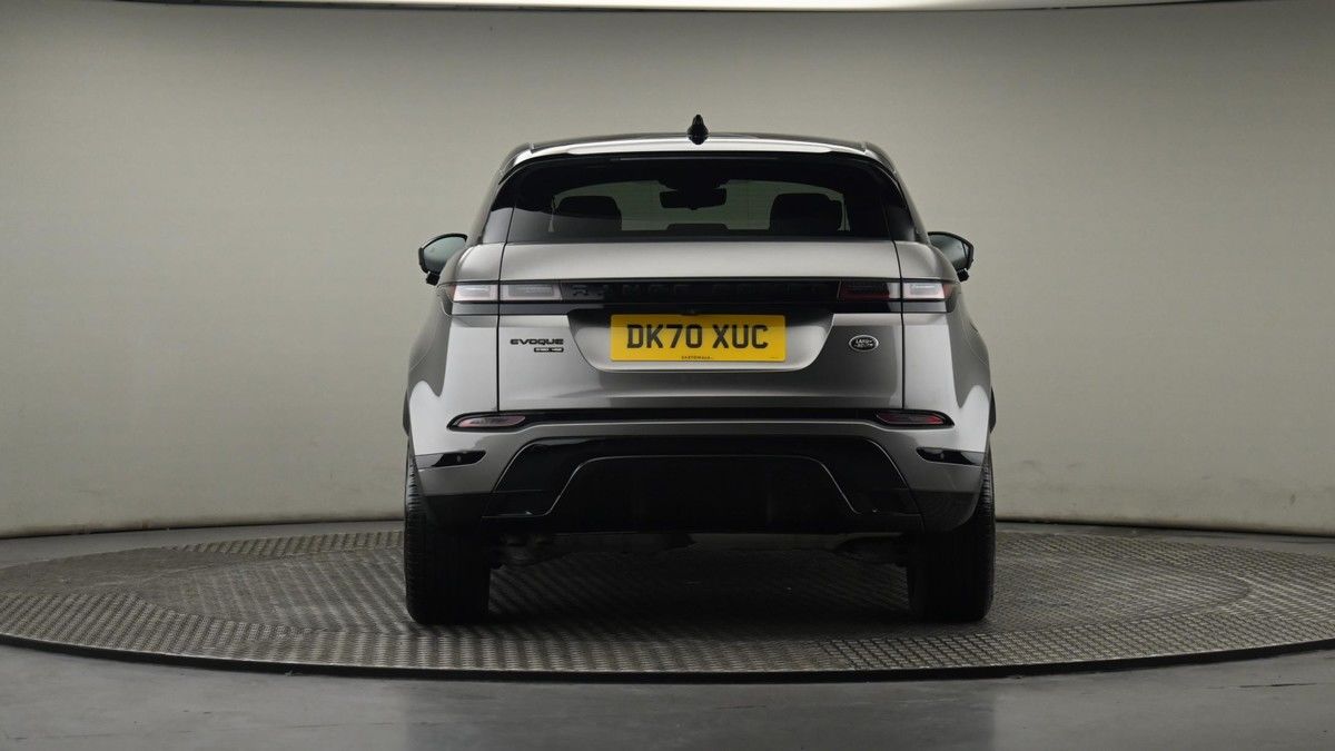 Land Rover Range Rover Evoque Image 25