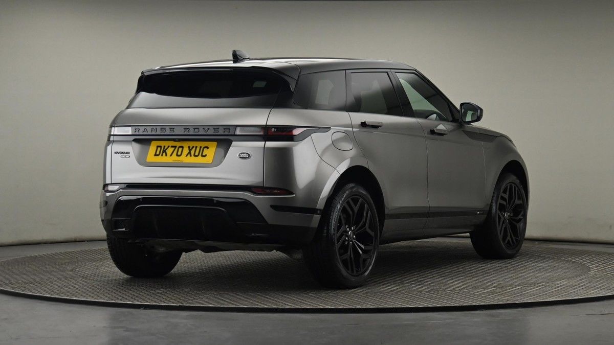 Land Rover Range Rover Evoque Image 26