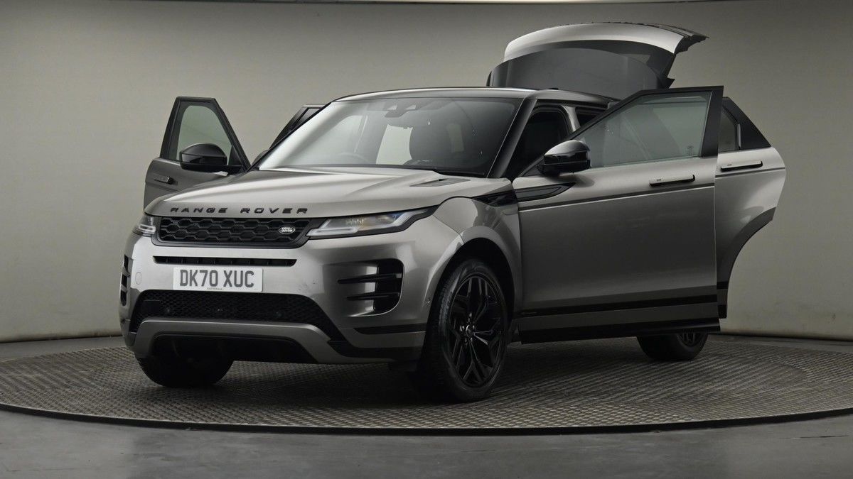 Land Rover Range Rover Evoque Image 28