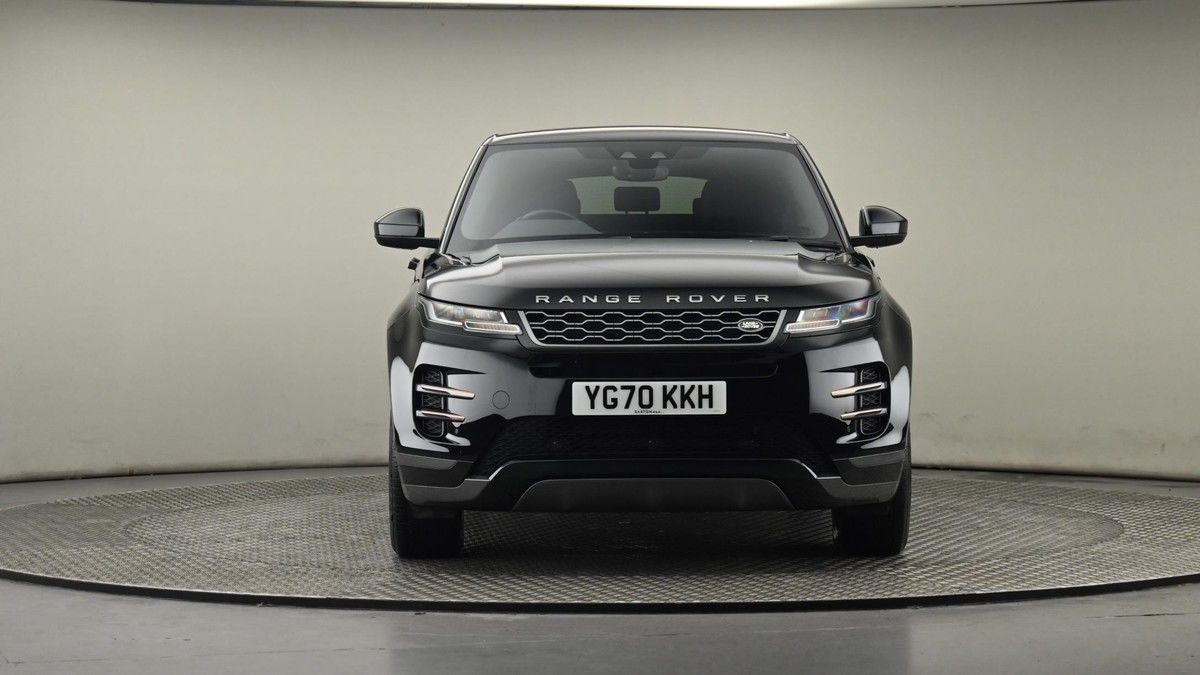 More views of Land Rover Range Rover Evoque