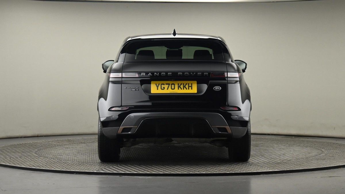 Land Rover Range Rover Evoque Image 25