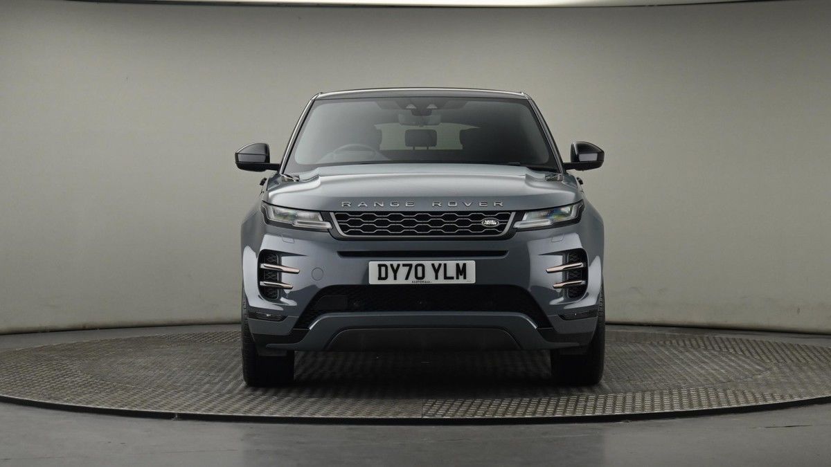 Land Rover Range Rover Evoque Image 21