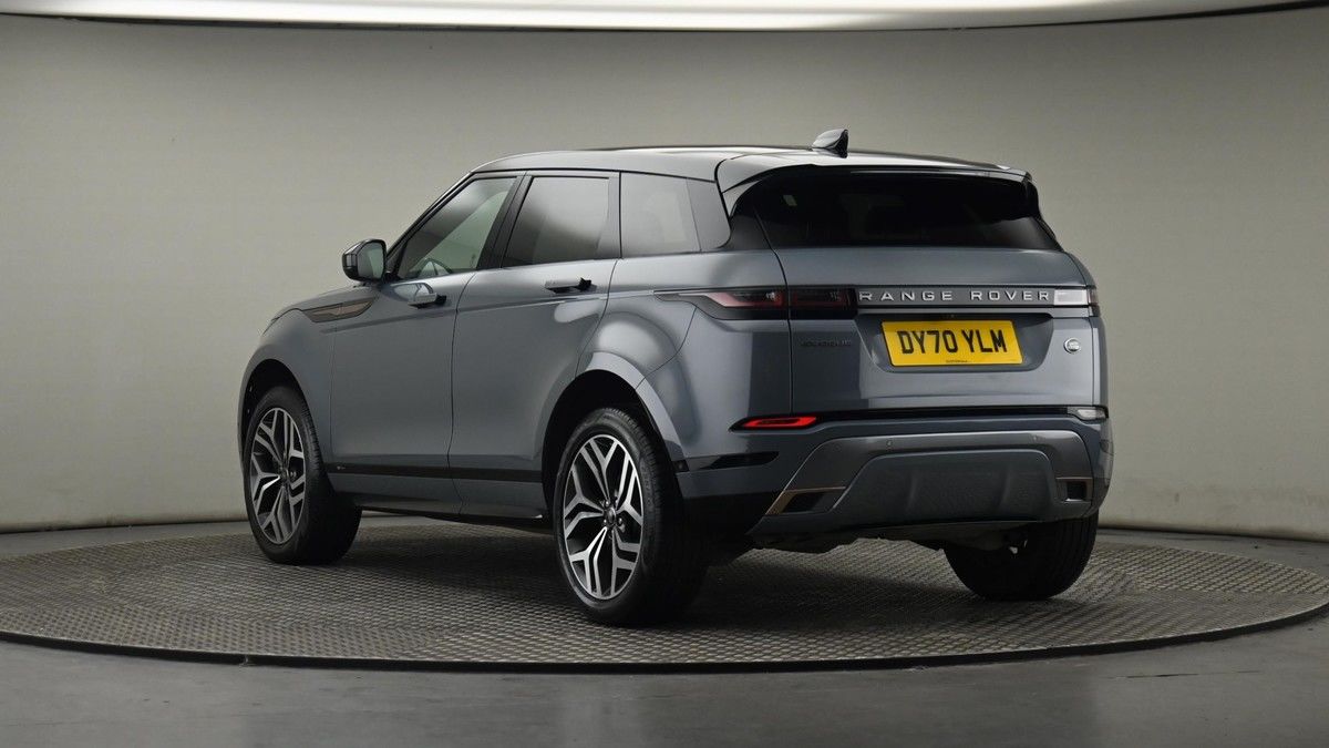 More views of Land Rover Range Rover Evoque