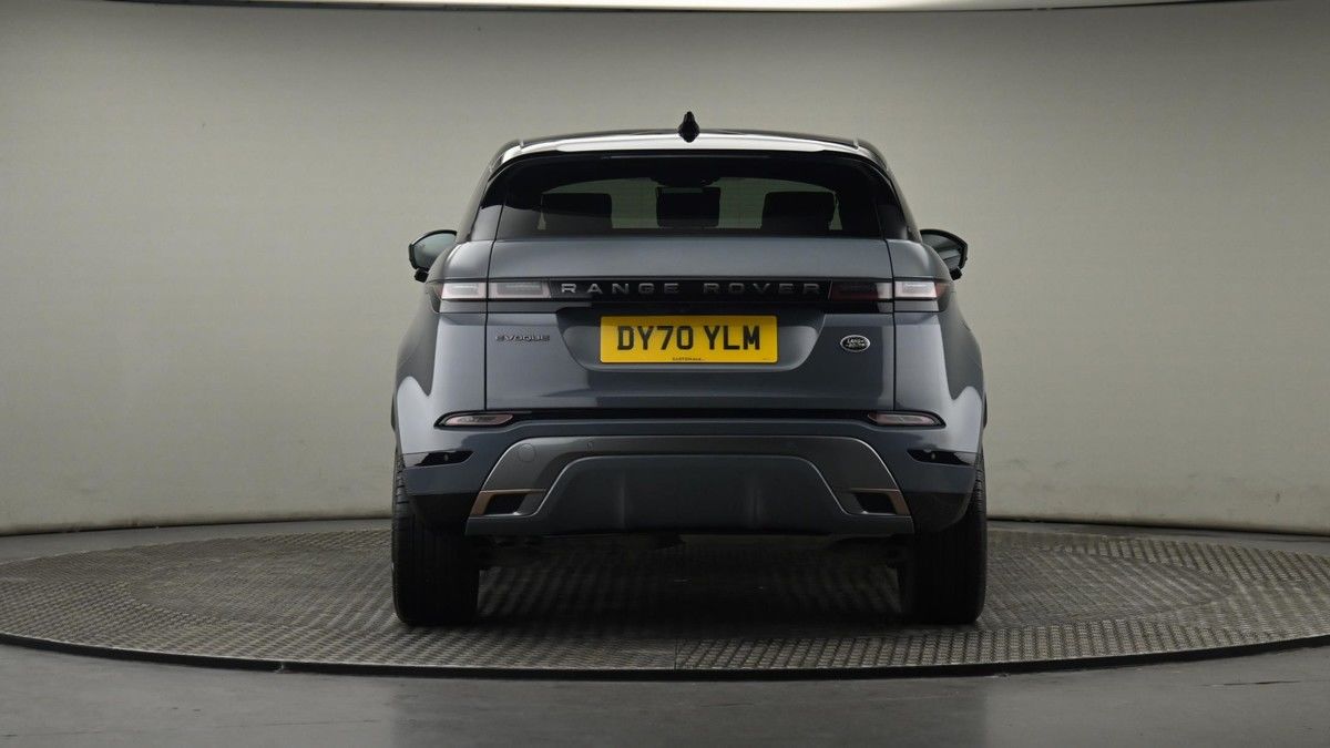 More views of Land Rover Range Rover Evoque