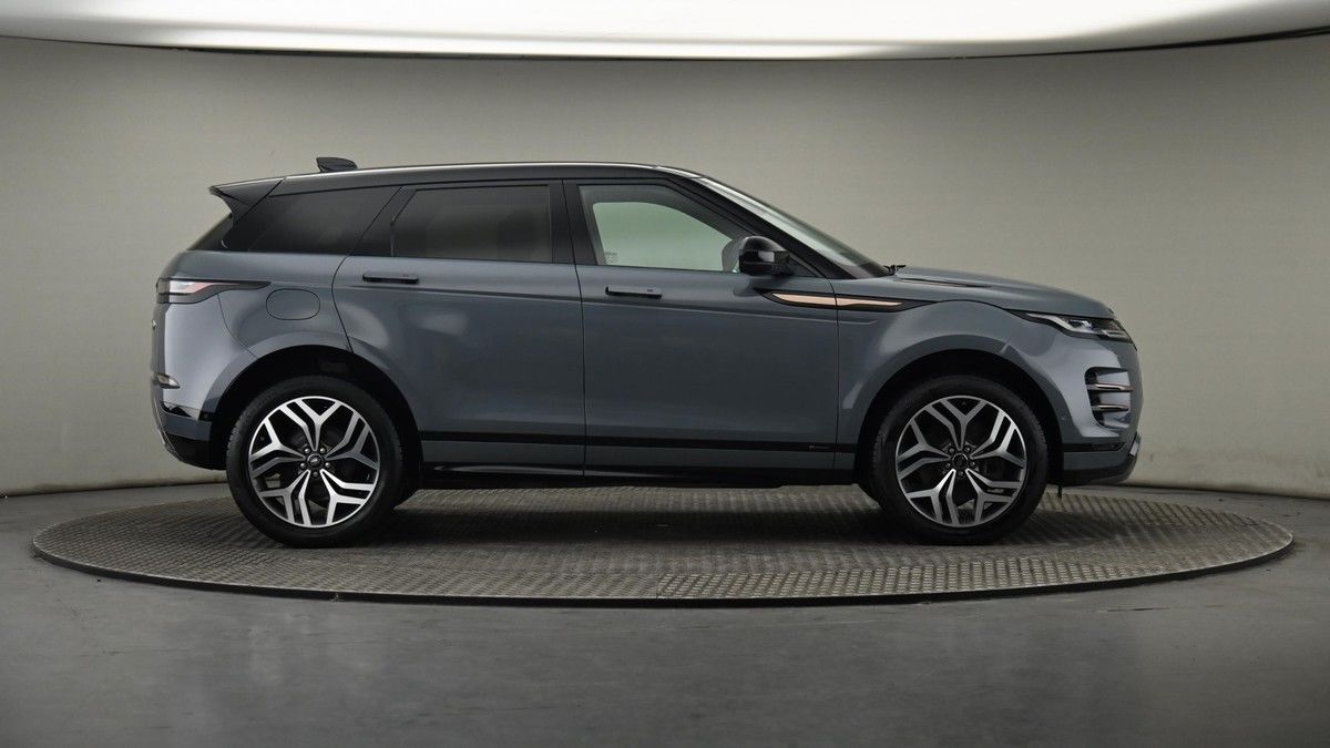 More views of Land Rover Range Rover Evoque