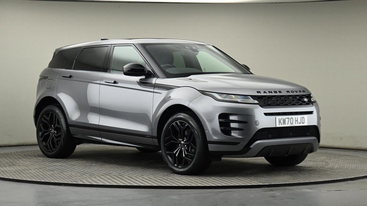 Land Rover Range Rover Evoque Image 20