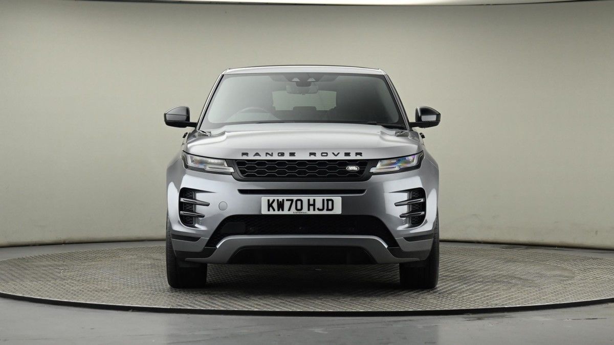 Land Rover Range Rover Evoque Image 21