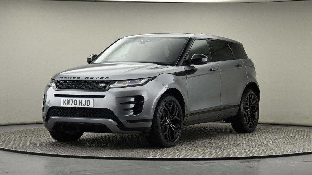 Land Rover Range Rover Evoque Image 22