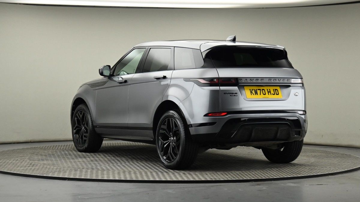 Land Rover Range Rover Evoque Image 24