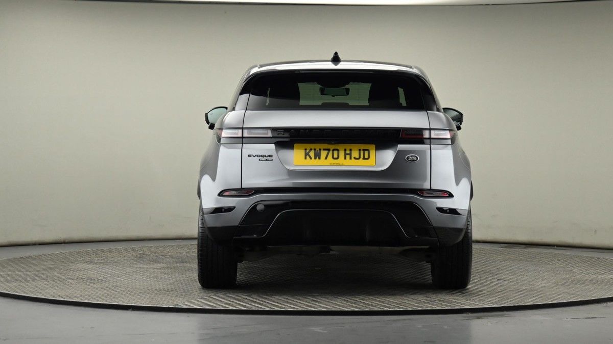 Land Rover Range Rover Evoque Image 25