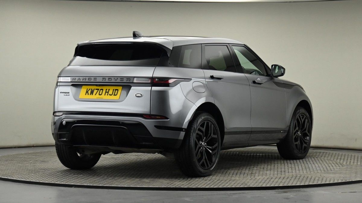 Land Rover Range Rover Evoque Image 26