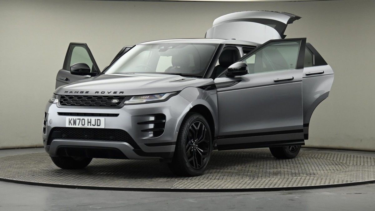 Land Rover Range Rover Evoque Image 28