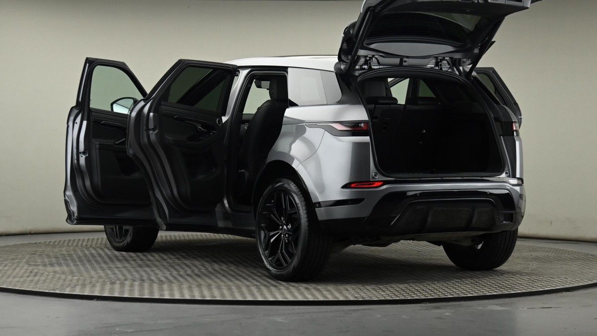 Land Rover Range Rover Evoque Image 29