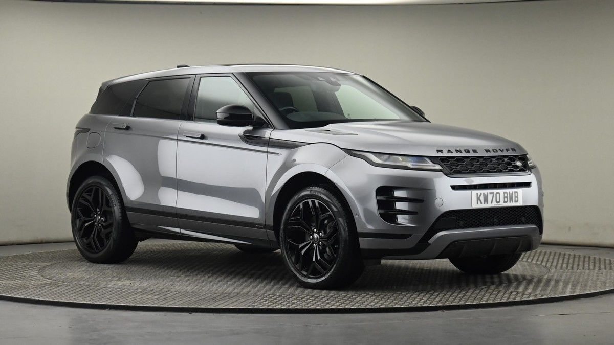 Land Rover Range Rover Evoque Image 20