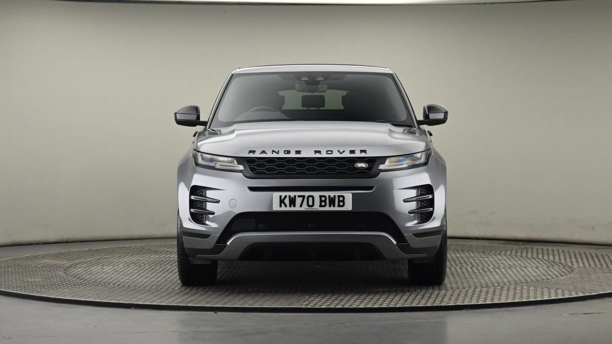 Land Rover Range Rover Evoque Image 21