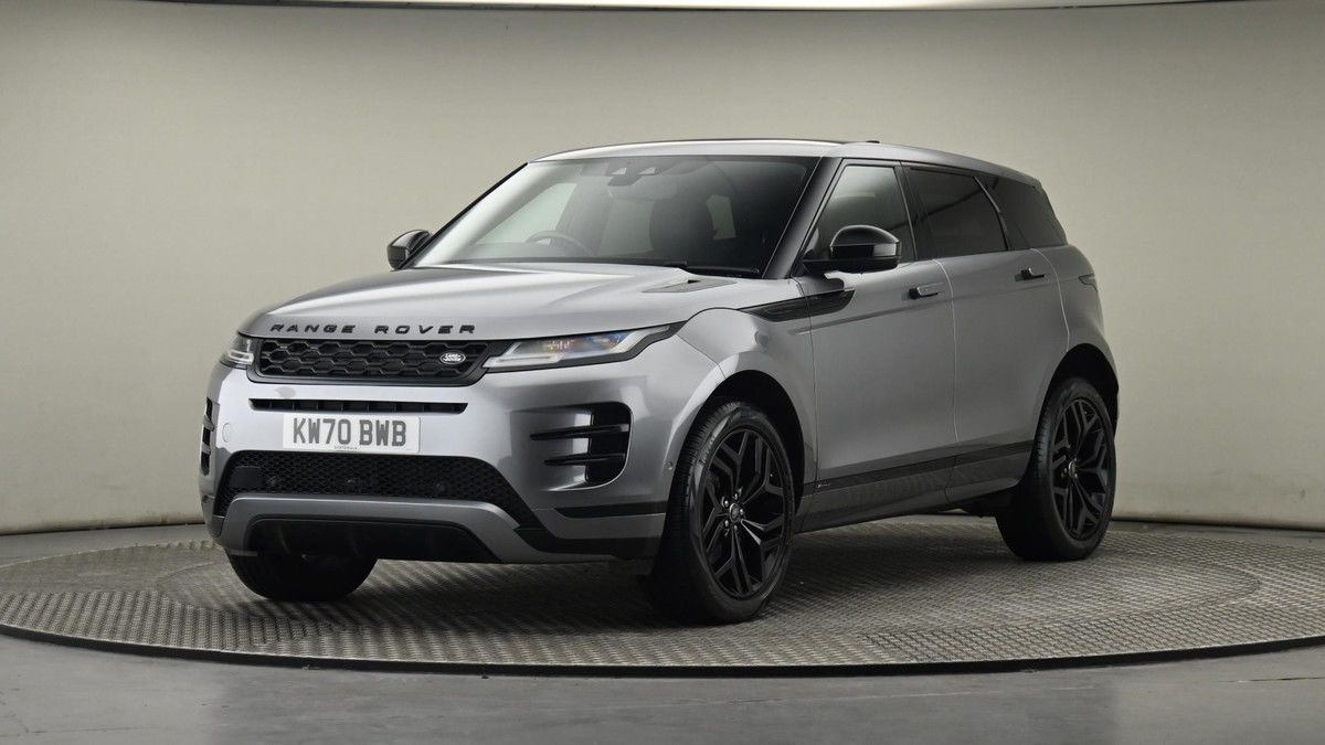 Land Rover Range Rover Evoque Image 22