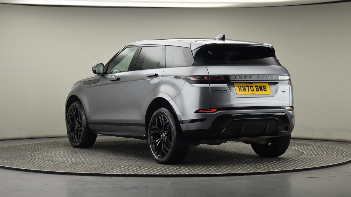 Land Rover Range Rover Evoque Image 24