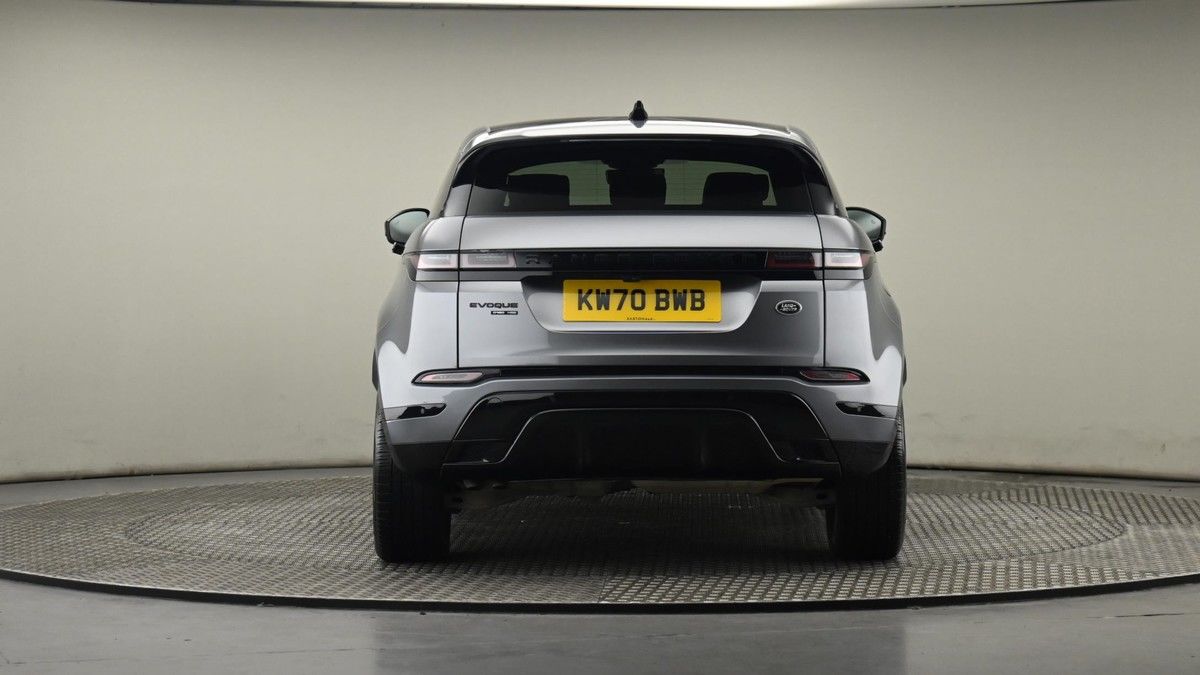 Land Rover Range Rover Evoque Image 25