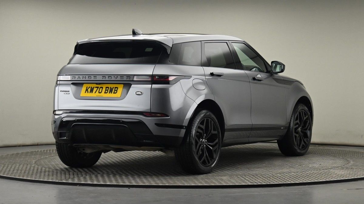 Land Rover Range Rover Evoque Image 26