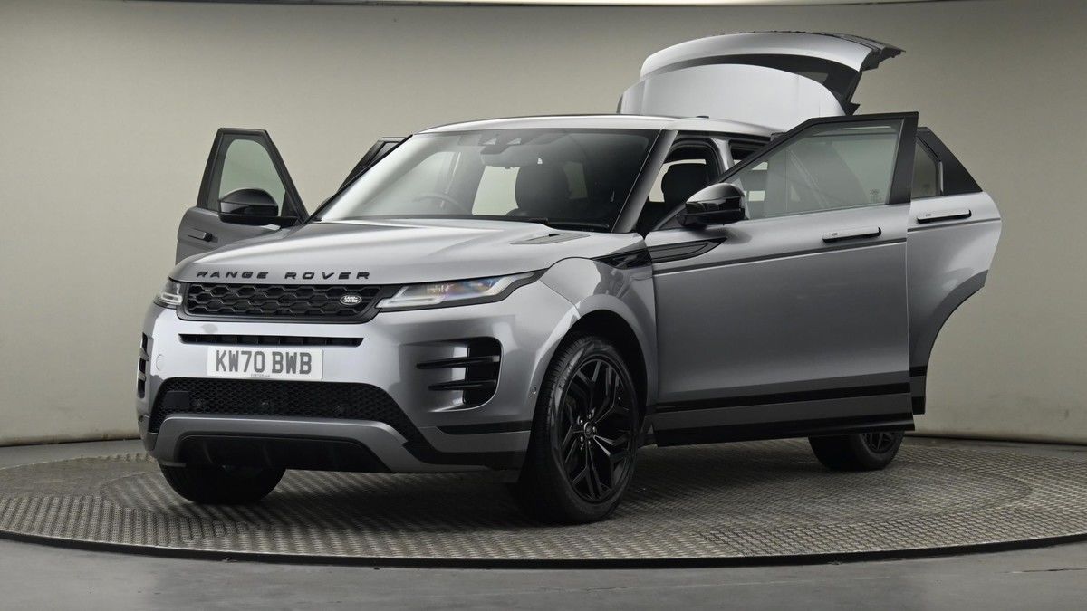 Land Rover Range Rover Evoque Image 28