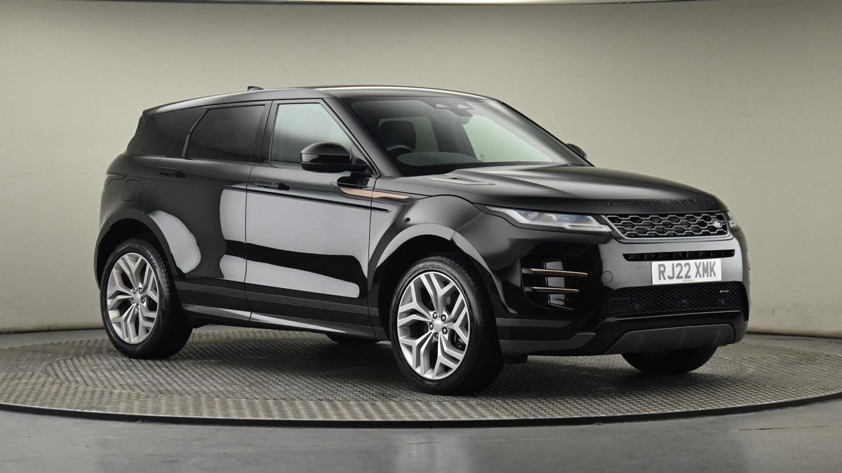 Land Rover Range Rover Evoque Image 20