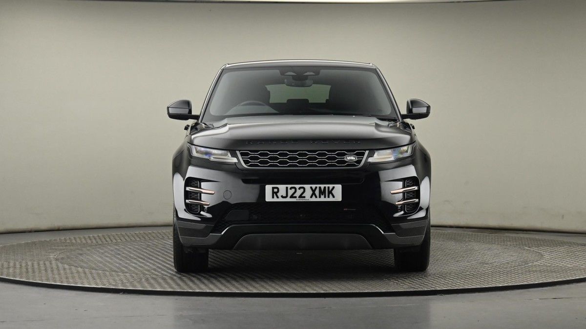 Land Rover Range Rover Evoque Image 21