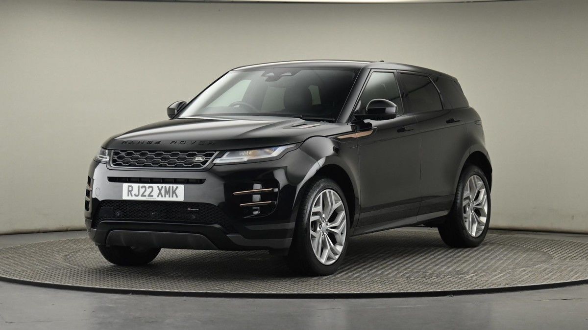 Land Rover Range Rover Evoque Image 22