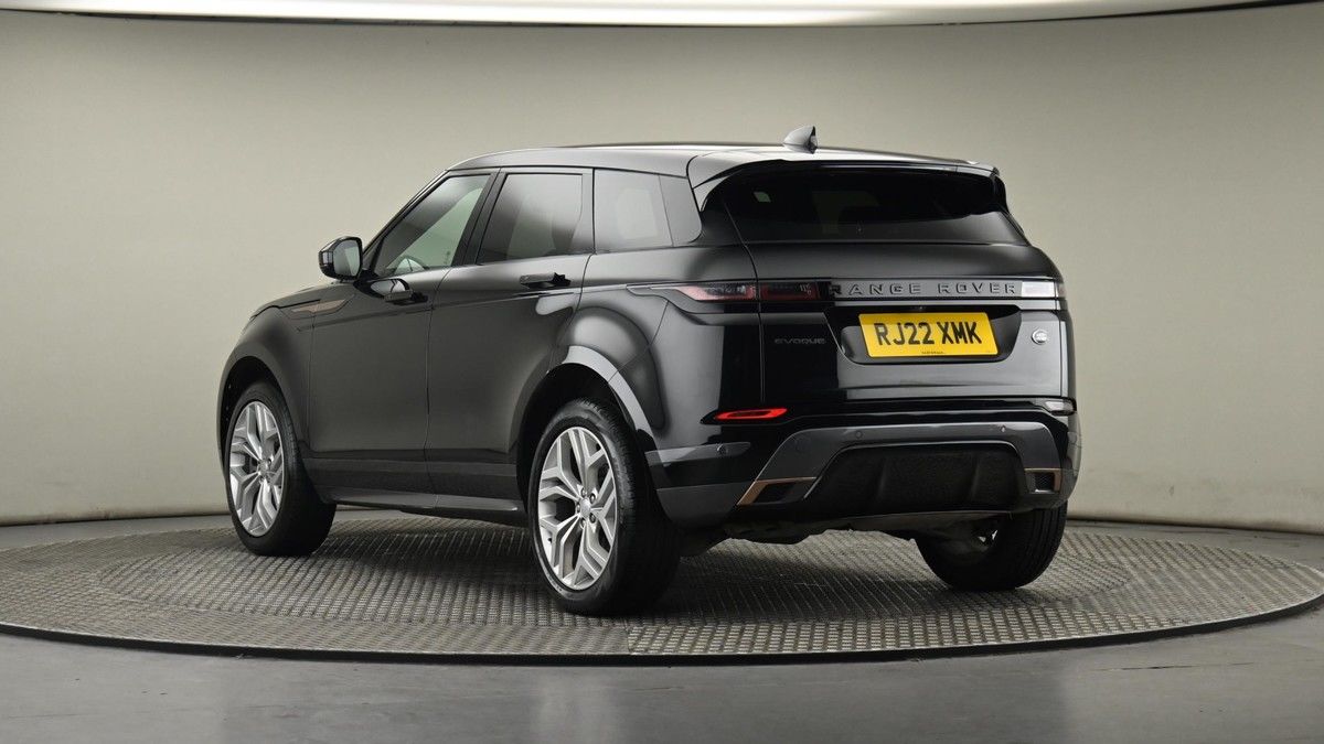 Land Rover Range Rover Evoque Image 24