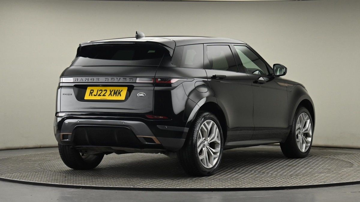 Land Rover Range Rover Evoque Image 26