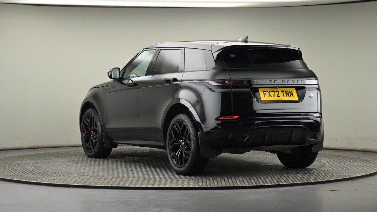 More views of Land Rover Range Rover Evoque