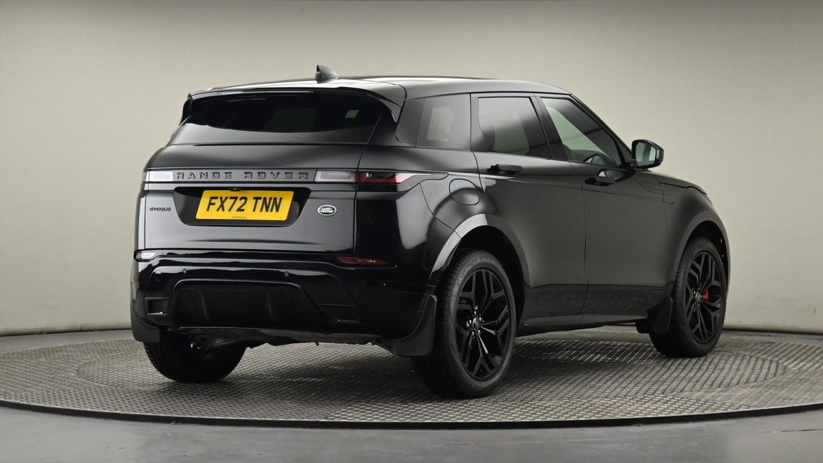 More views of Land Rover Range Rover Evoque