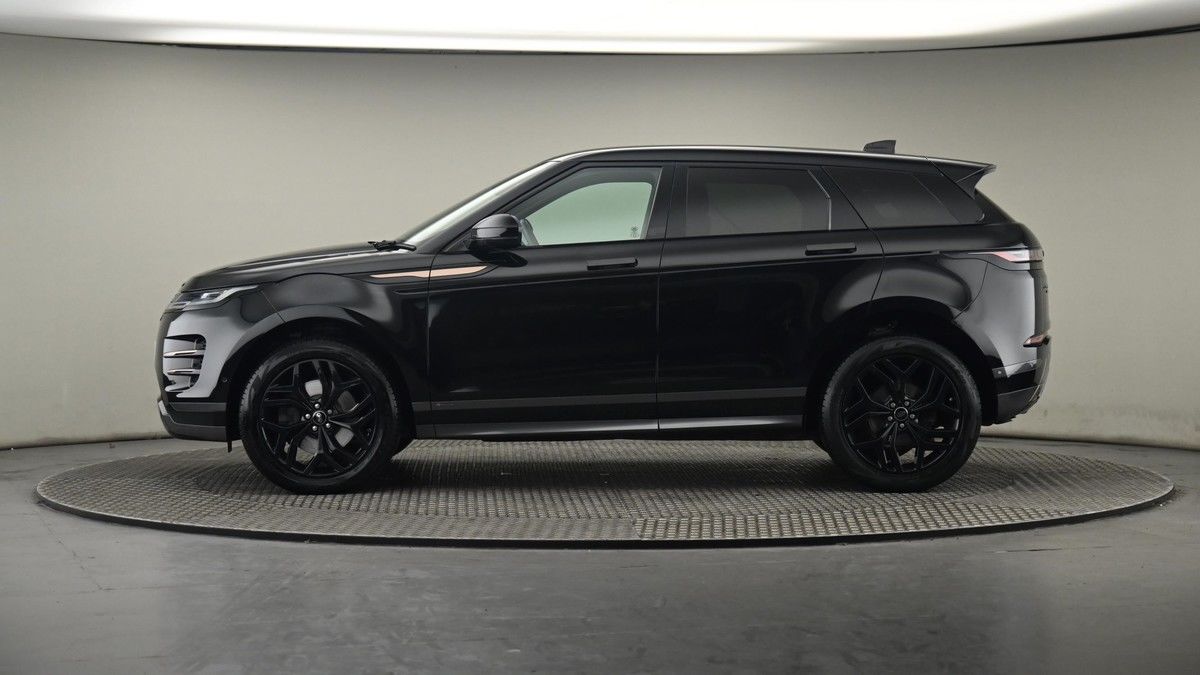 More views of Land Rover Range Rover Evoque